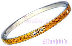 Lac Bangle - click here for large view